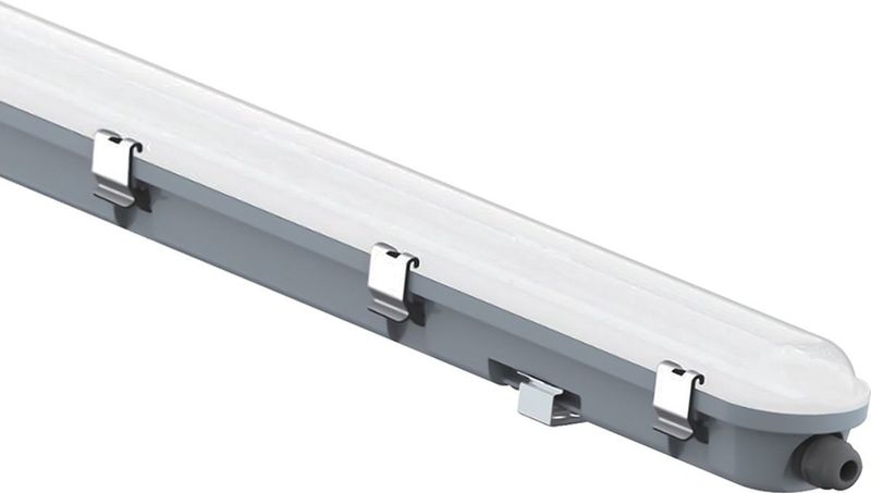 V-TAC - LED Latmontage - Noodset - Melkachtige Afdekking - 36W - 4320 Lumen - 120CM