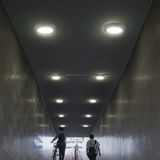 V-TAC - VT-60006-RD - LED Mini Paneel - Wit - 6W - Set van 10