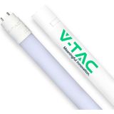 V-TAC - VT-1577-N - LED T8 Buis - Wit - 20W - 2100 Lumen - 4000K - 150CM - Set van 10