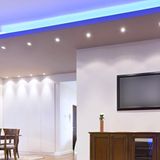 V-TAC - LED Dimbare Spot Light - Wit - GU10 - Set van 25