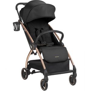 Kikkaboo Joy Buggy Easyfold - Zwart