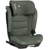 Kikkaboo Kindersitz i-Scout i-Size (100 - 150 cm) Kopfstütze verstellbar Isofix grün
