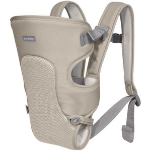 Kikkaboo Draagzak Myra Beige
