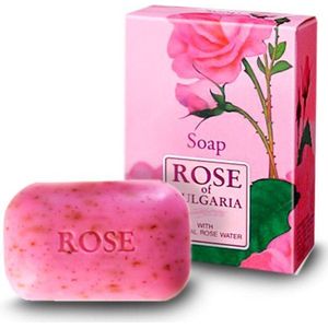 Handzeep - Rozenwater - Glycerine - Voor Gevoelige Huid