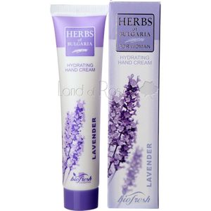 Hand creme lavendel Biofresh
