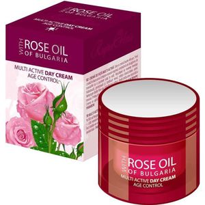 Gezichtscrème - Multi Actief - 50 ml - Olijfboom Extract - Vitamine E