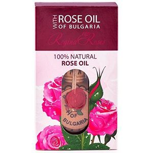 Rose of Bulgaria 100% natuurlijke rozenolie - 1,2 ml