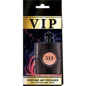 VIP 511 Autoparfum by Caribi