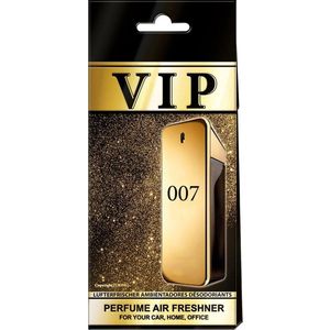 VIP Parfum Air Freshner - 007 ruikt naar Paco Rabanne 1 Million Eau de toilette