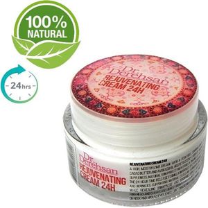 Dag En Nacht Creme Dr.Derehsan Anti-Age - Huidregenererend 100% Bio - 50ml