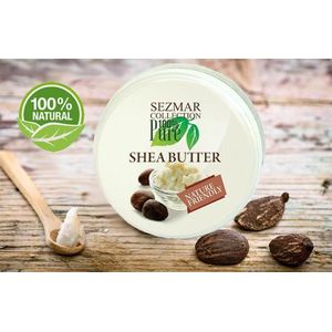 Shea Butter Sezmar (Biologisch & Puur) 250 ml