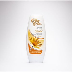 Aurimetry biologische Kruiden haar conditioner met cafeïne en arnica - glanzend haar - volume in het haar 200ml