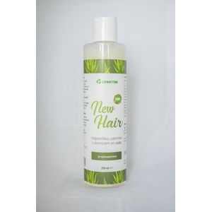 Voedende Shampoo - Aloë Vera - 250ml - Voor Beschadigd Haar