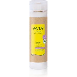Gele klei en lavendelolie shampoo voor droog haar, gevoelige hoofdhuid, geen sulfaat 250ml