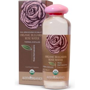 Alteya Organics Biologisch Bulgaars Rozenwater – 250 ml