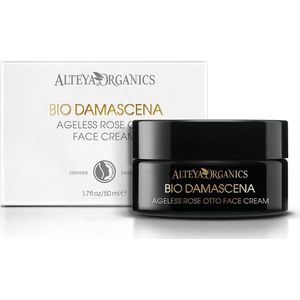 Alteya Organics Bio Damascena Ageless Gezichtscrème (Biologisch)