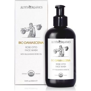 Alteya Organics Bio Damascena Rose Gezichtsreinigende Zeep (biologisch)