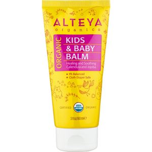 Alteya Organics Organic Kids & Baby Balm - 90 ml