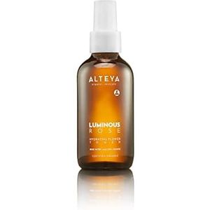 Alteya Organics Luminous Rose Hydrating Flower Toner - 120 ml