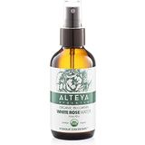 Alteya - Witte Roos Water - Gezichtsreiniger - 120 ml - 100% USDA Gecertificeerd Organisch