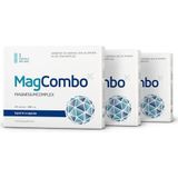 MagCombo - Geconcentreerd Zuiver Magnesium - Olieformule - 60 Capsules