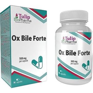 Os Gal 500mg 90 Capsules, 3rd Party Lab getest, Supplement Met hoge weerstand