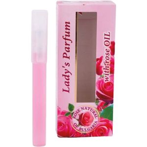 Parfum roos 8 ml - Bulfresh Cosmetics