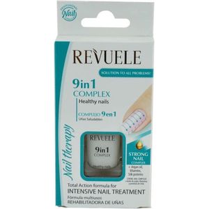 Revuele - Nail Therapy 9in1 Complex - Nagelverzorging - 10 ml