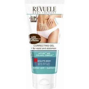 Revuele - Slim & Detox - Afslankgel - 200 ml - Voor Vrouwen