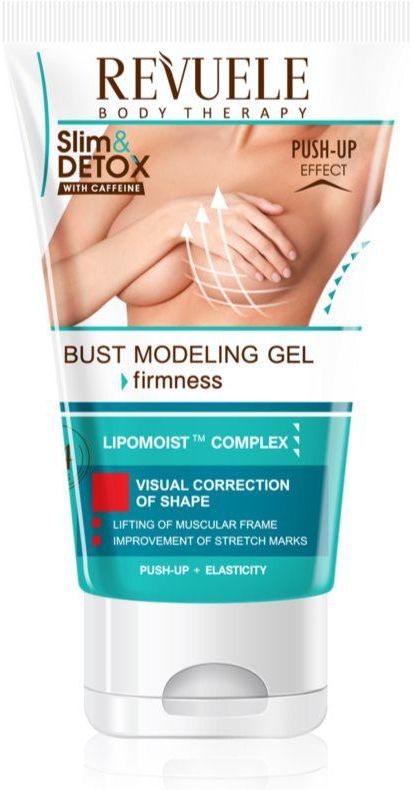 Revuele Slim & Detox Bust Modelling Gel 150 ml