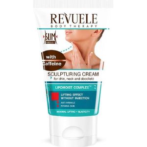 Revuele - Slim & Detox Sculpting Cream - 150 ml - Huidverzorging