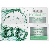 Revuele - Hydralift Hyaluron Ooggel - Hydraterend - 25 ml