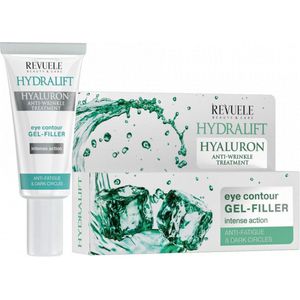 Revuele - Hydralift Hyaluron Ooggel - Hydraterend - 25 ml