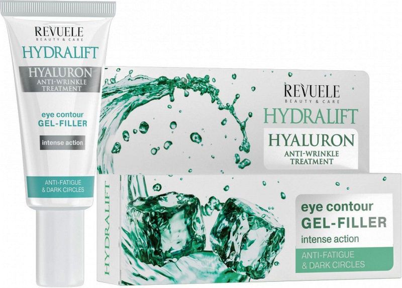 Revuele - Hydralift Hyaluron Ooggel - Hydraterend - 25 ml