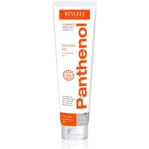 Revuele - Panthenol Verkoelende Gel - Aftersun - 75 ml - Veganistisch