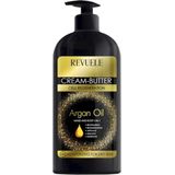 Revuele - Argan Oil Cream-Butter - Bodylotion - 5-in-1 - 200ml