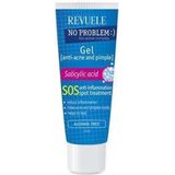 Revuele - No Problem SOS Spot Treatment - Lokale Verzorging - 25 ml - Veganistisch