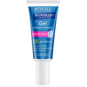 Revuele No Problem SOS Spot Treatment Lokale Verzorging tegen Acne met salicylzuur 25 ml