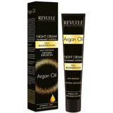 Revuele - Argan Oil Nachtcrème - Gezichtsverzorging - 50 ml - Veganistisch