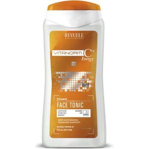 Revuele Vitanorm C+ Energy Face Tonic 200ml.