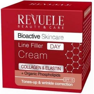 Revuele - Collagen & Elastin Line Filler - Dagcrème - 50ml