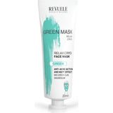Revuele - Green Mask - Gezichtsmasker - 80 ml - Reinigend