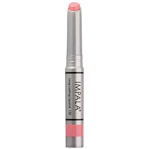 Longlasting lippenstift kleur 123 Babyroze mat