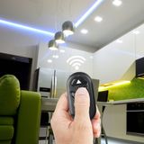 LEDXpress - VT-2402 - Dimmer voor LED Striplampen - Wit - Inclusief Afstandsbediening