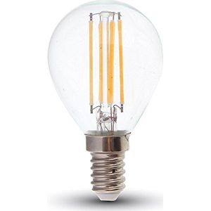 V-TAC Ledlampen, E14, 4 W.