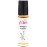 Rosehip & Rose Roll-on - 10ml