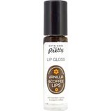 Lipgloss - Vanilla & Coffee - Natuurlijke Ingrediënten