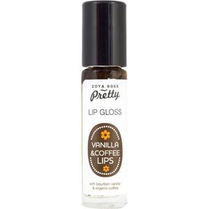 Zoya Goes Pretty - Lip Gloss Vanilla & Coffee Lips - 10ml