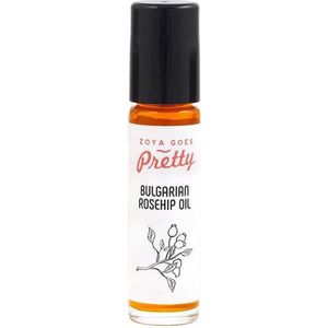 Zoya Goes Pretty - Rosehip Oil Roll-on - 10 ml - Gezichtsolie