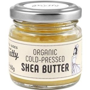 Zoya Goes Pretty - Shea Butter - Biologisch - Ongeraffineerd